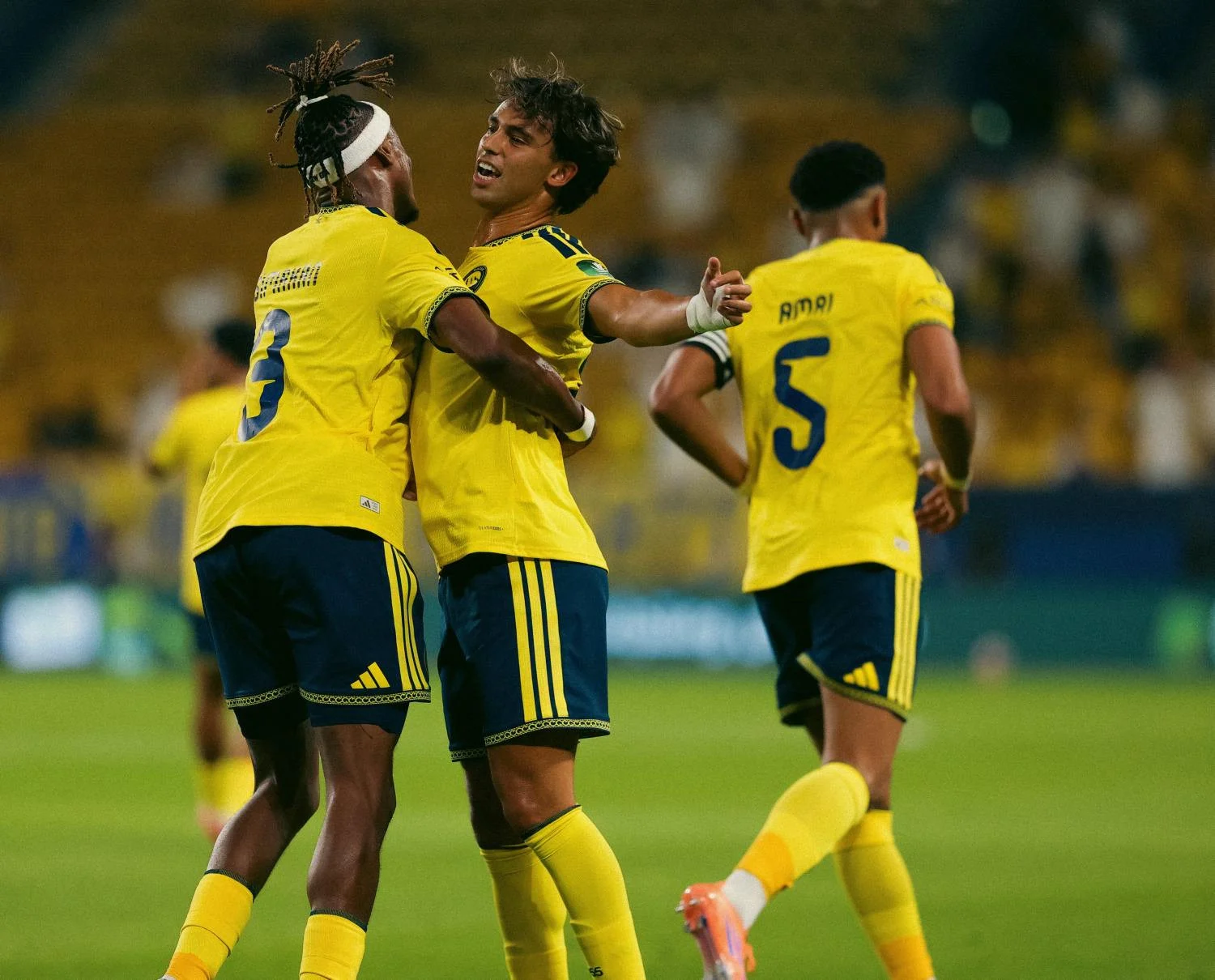 OK9 - Felix tỏa sáng rực rỡ, Al Nassr tiến bước đè bẹp Al Diriyah 1 OK9 - Felix tỏa sáng rực rỡ, Al Nassr tiến bước đè bẹp Al Diriyah